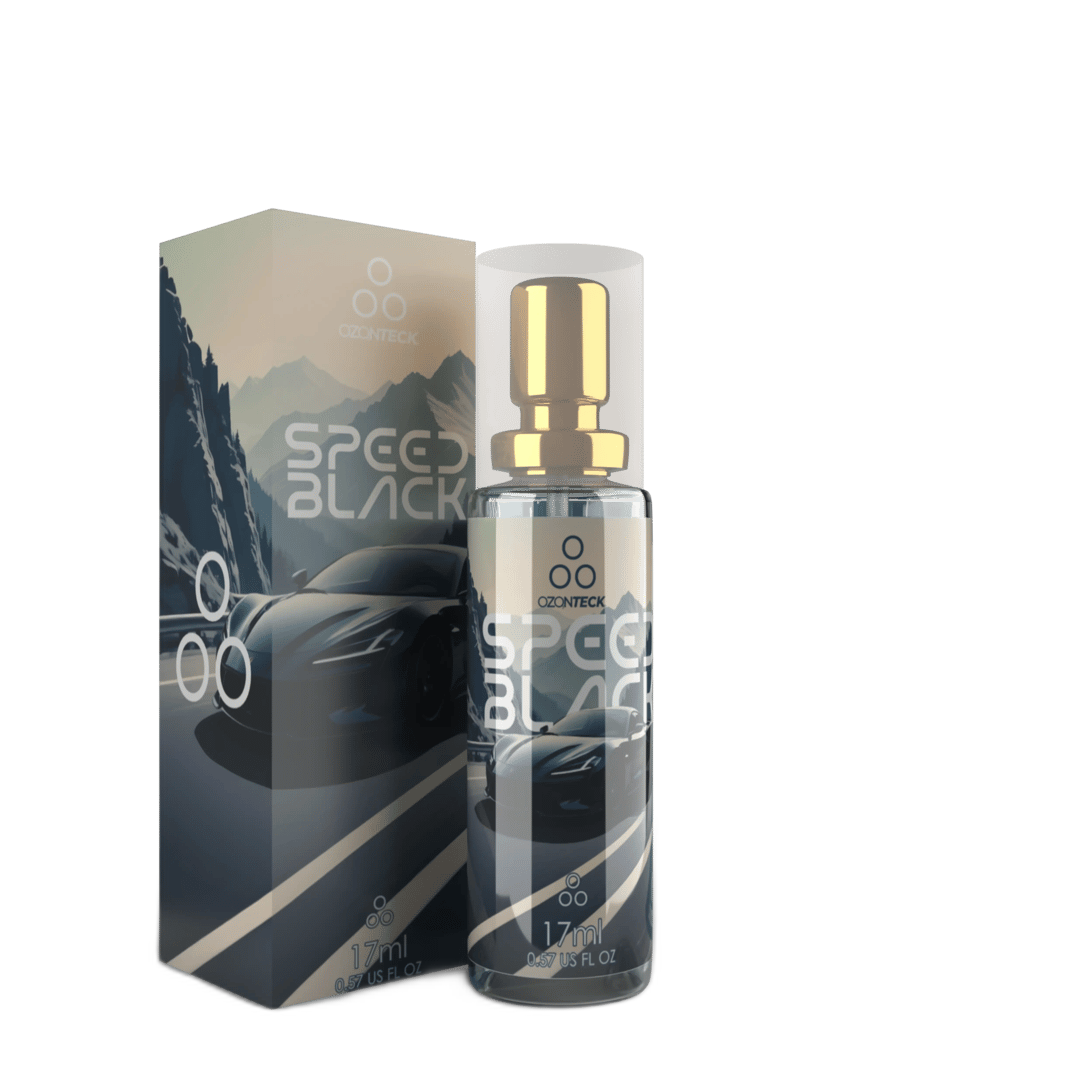 SPEED BLACK