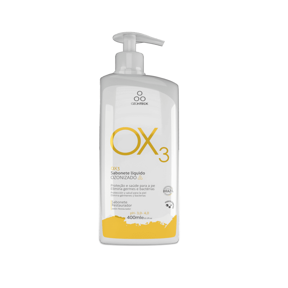 SABONETE OX3