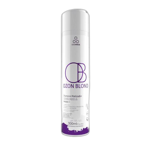 SHAMPOO OZON-BLOND